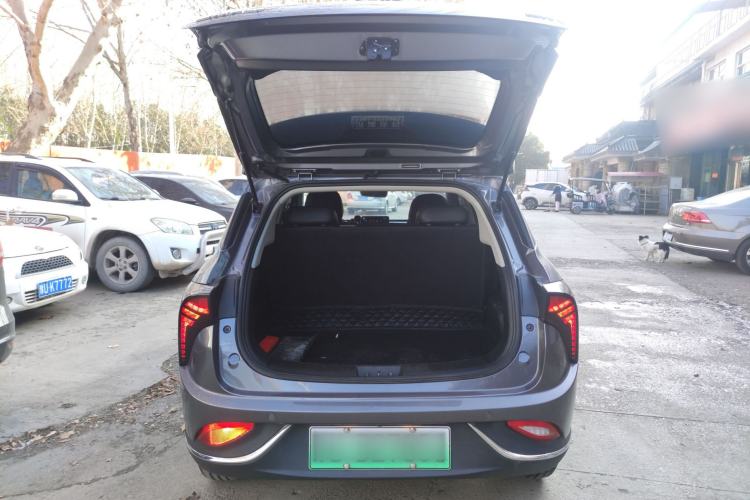 Used NETA V 2022 Chao 300 Lite Lithium Iron Phosphate Trunk