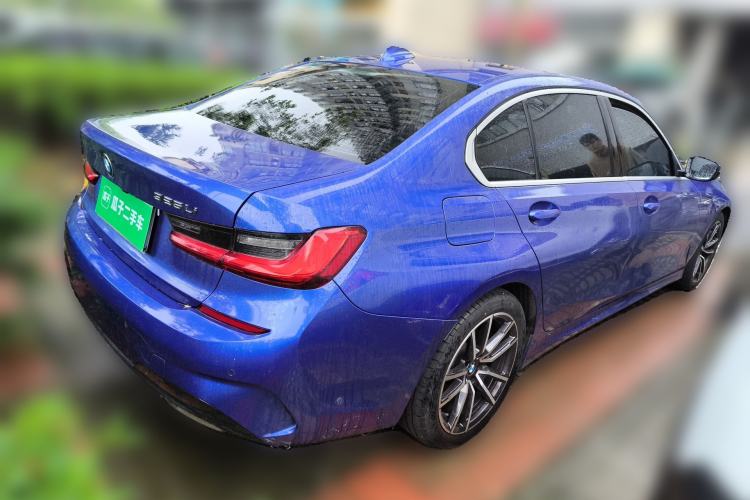 Used BMW 3 Series 2020 Restyled 325Li M Sport Package
