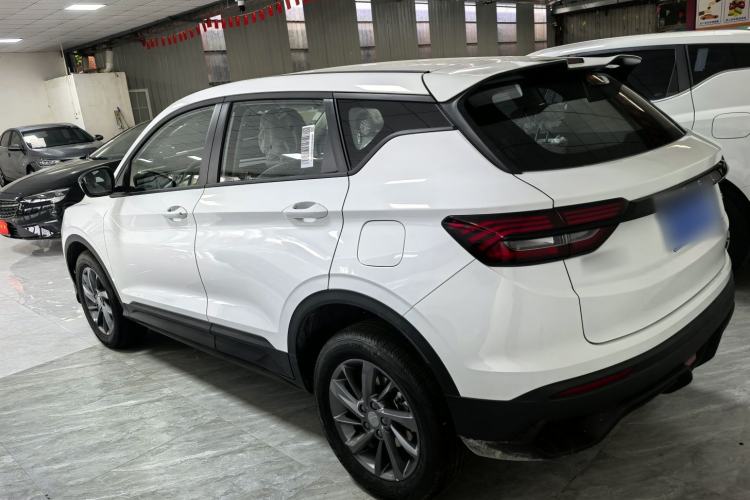 Used Geely Auto Coolray 2025 1.5L CVT Super Edition Exterior 2