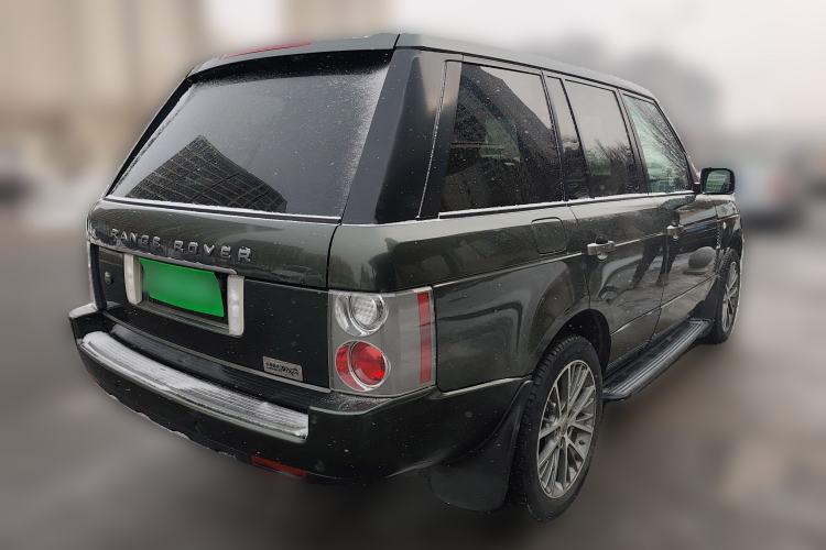 Used Land Rover Range 
