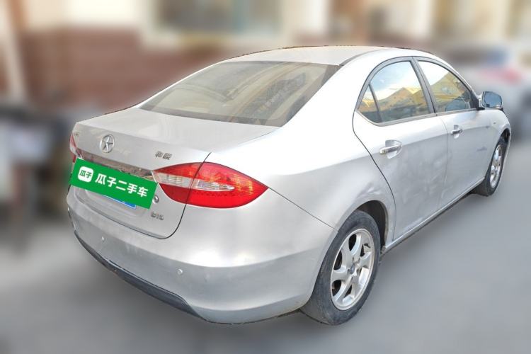 Used JAC Group Heyue 2012 1.5L Manual Luxury Version