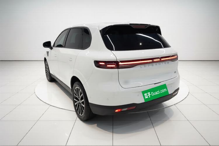 Used Leapmotor B10 2025 510 Joyful Edition Exterior 2