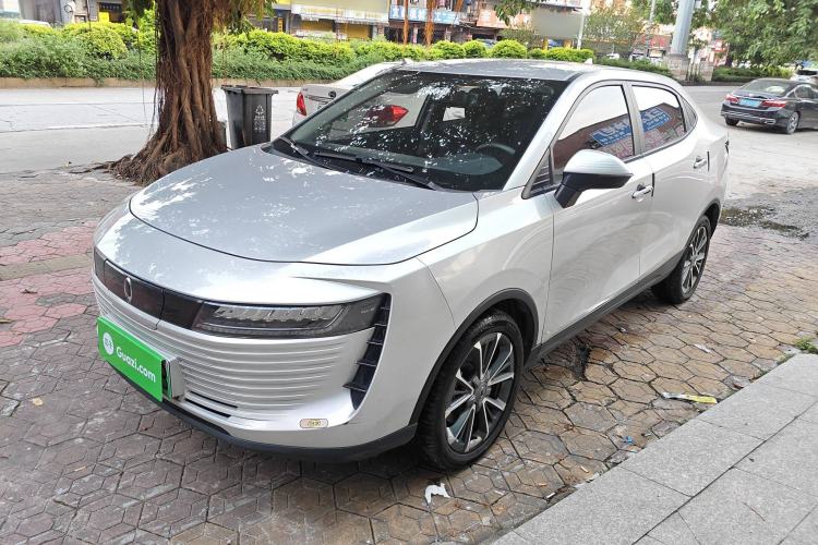 Used ORA iQ 2018 High-Range Version Smart Connectivity Model