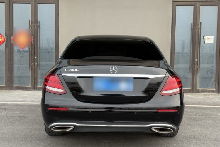 Used Mercedes-Benz E-Class 2020 Facelift E 300 L Stylish Edition
