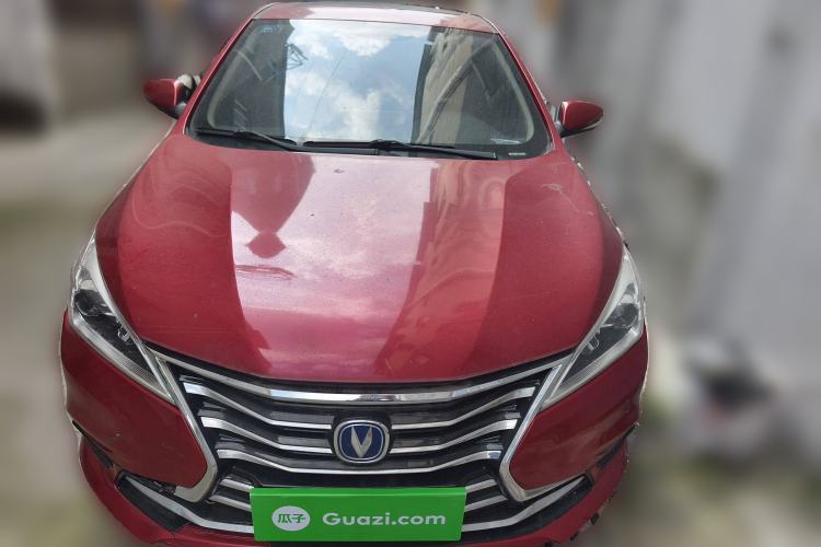 Used Changan Eado DT 2019 1.6L Manual Enjoyment Model China VI Standard
