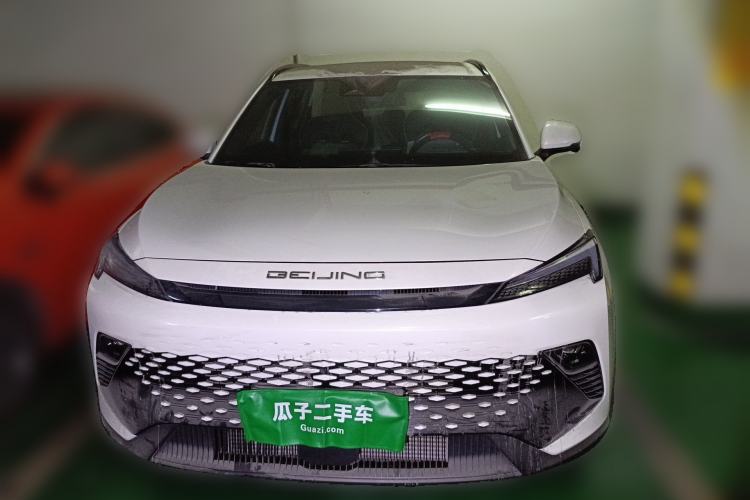 Used BAIC Rubik 2022 1.5T DCT Golden Edition