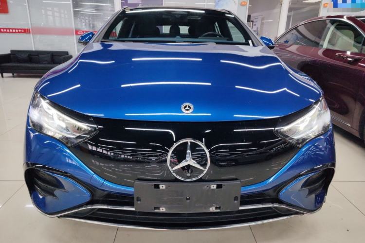 Used Mercedes-Benz EQE 2022 350 Pioneer Edition
