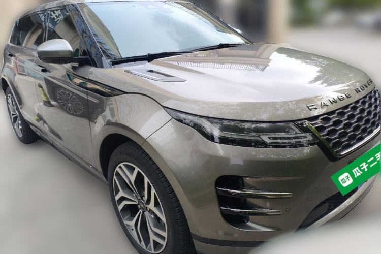 Used Land Rover Range Evoque 2021 Range Rover Velar 249 PS R-Dynamic S Performance Edition
