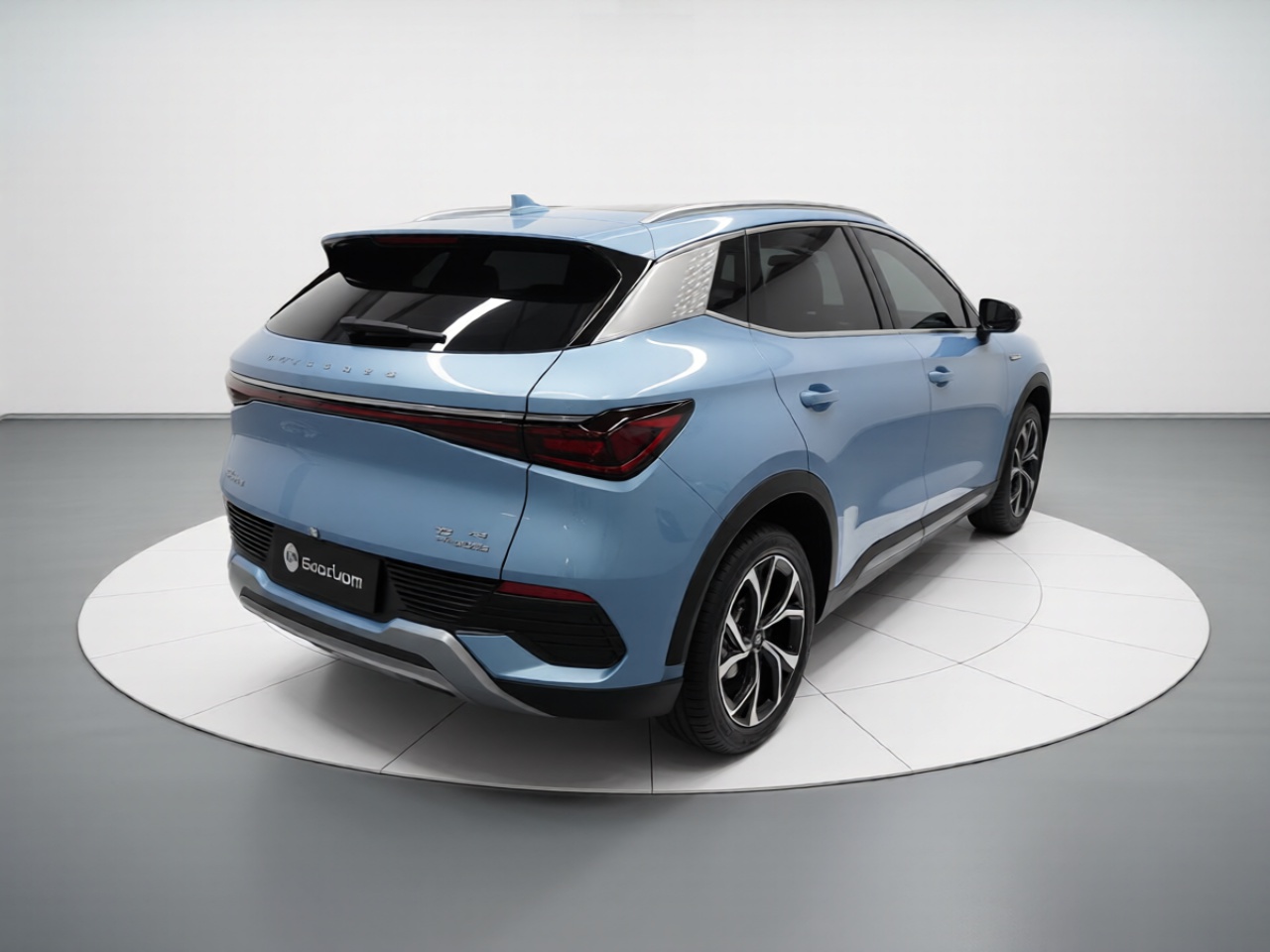 BYD Yuan PLUS 2023 Champion Edition 430KM Superior Model — снимка 6