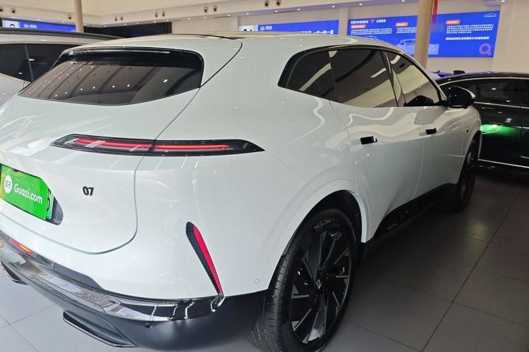 Used Avatr 07 2024 Pro+ All-Electric Version
