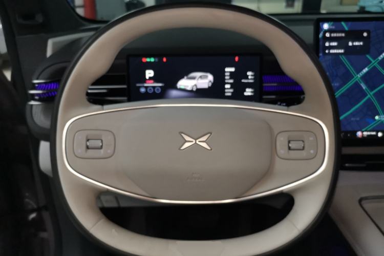 Used XPeng G6 2025 625 Long-Range Max Flagship Edition
