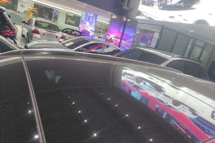 Used Mercedes-Benz GLC AMG 2018 AMG GLC 63 4MATIC+