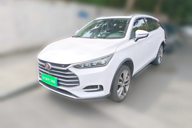 Used BYD Tang 2019 2.0T Automatic SmartConnect Prestige 7-Seater China VI Standard