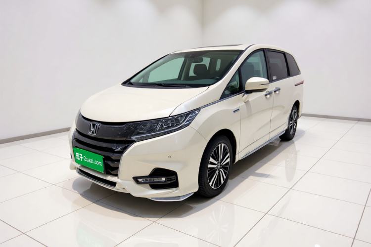 Used Honda Odyssey 2019 2.0L Rui-Zunxiang Edition