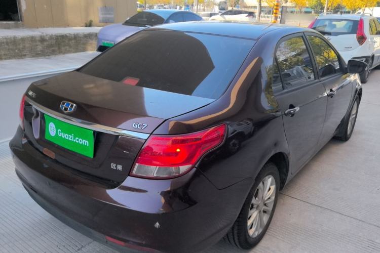 Used Geely Auto Vision 2015 1.5L Manual Elite Model