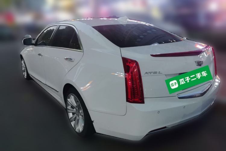 Used Cadillac ATS-L 2017 28T Fashion Edition
