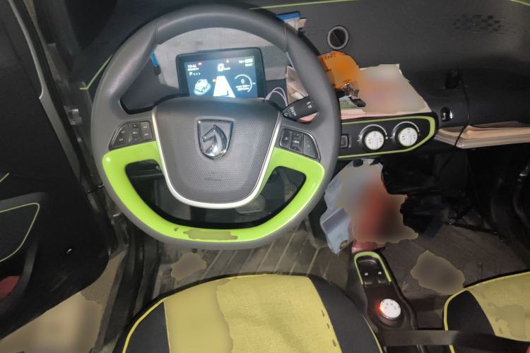 Used Baojun E100 2019 250KM Smart Enjoyment Version