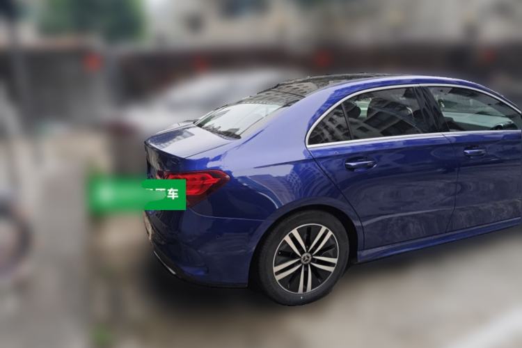 Used Mercedes-Benz A-Class 2020 A 180 L Sport Sedan