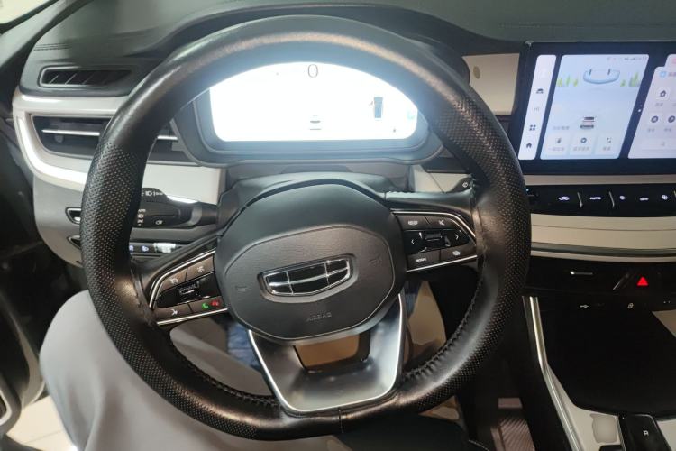 Used Geely Auto Jiajie 2023 Geely Jiaji L 1.5TD DCT Luxury Model
