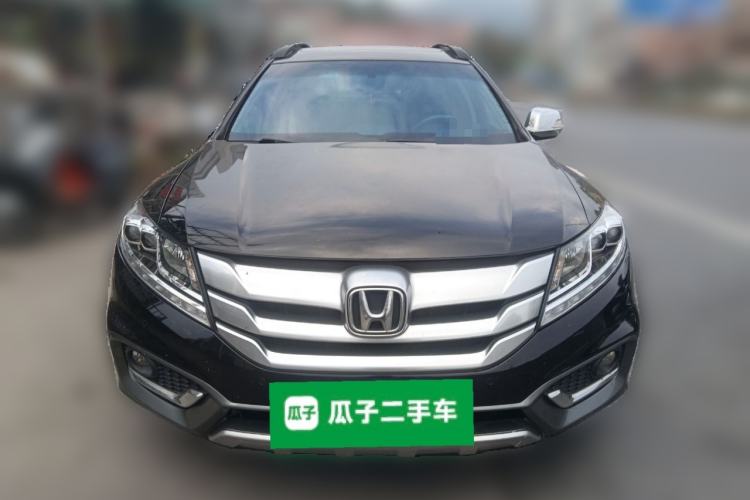 Used Honda Crosstour 2014 2.4L Luxury Edition
