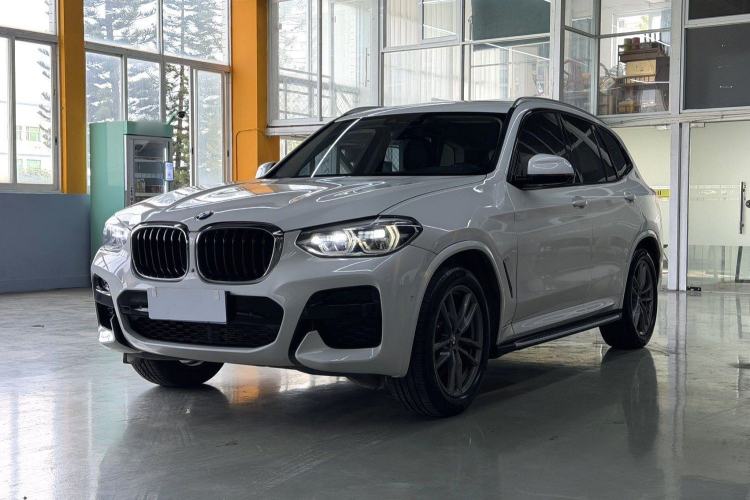 Used BMW X3 2021 xDrive28i M Sport Package
