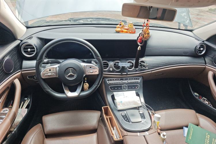 Used Mercedes-Benz E-Class 2019 E 260 L Sport Edition