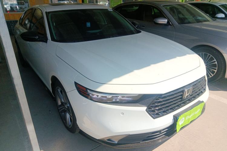 Used Honda Accord 2023 260TURBO Excellence Edition Front Right 45 Deg