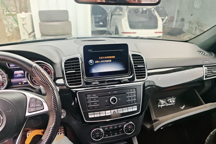 Used Mercedes-Benz GLS AMG 2017 AMG GLS 63 4MATIC
