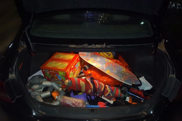 Used Buick GT 2017 15N Automatic Elite Version