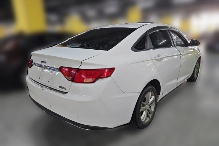 Used Geely Auto Emgrand GL 2020 1.4T CVT Luxury Model
