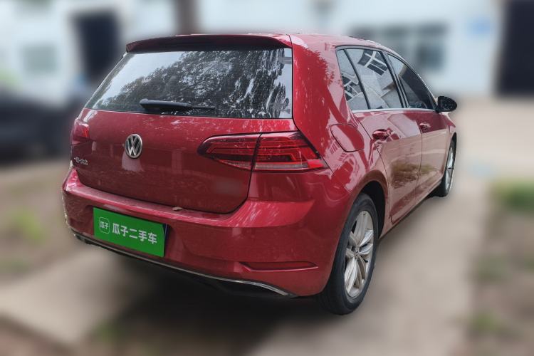 Used Volkswagen Golf 2018 230TSI Automatic Comfort Model