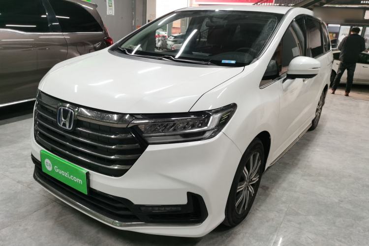 Used Honda Odyssey 2022 2.0L eHEV Sharp Enjoyment Edition