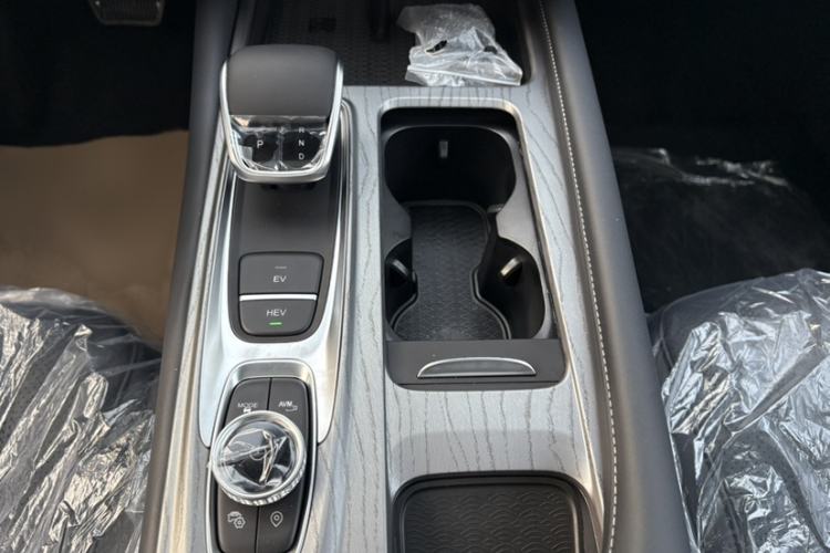 Used Chery Fengyun A8 2024 127 Yufeng Edition Interior 4