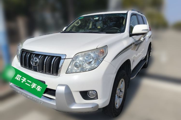 Used Toyota Prado 2010 4.0L Automatic TX-L