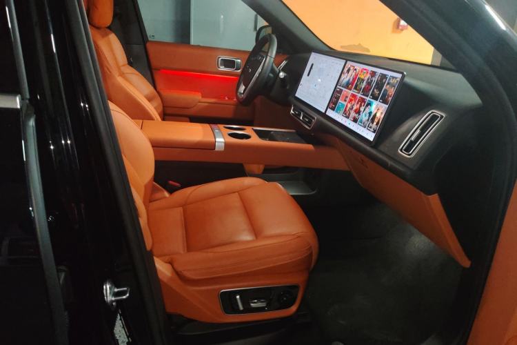 Used Li Auto L7 2024 Pro Model
