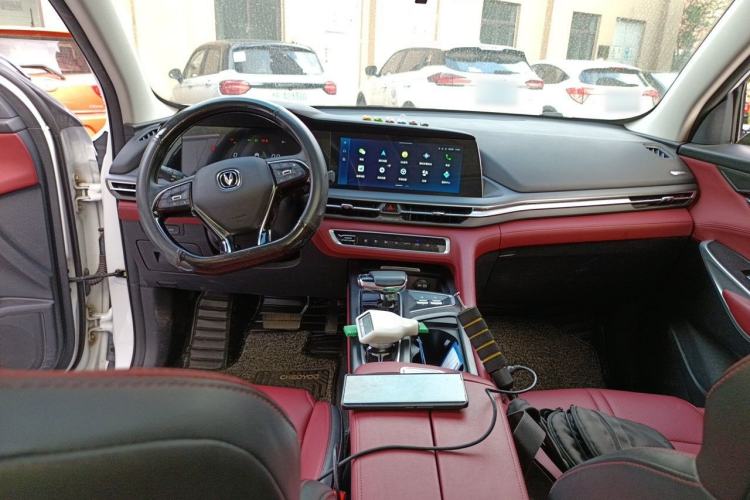 Used CHANGAN CS75 PLUS 2022 2.0T Automatic Pilot Version