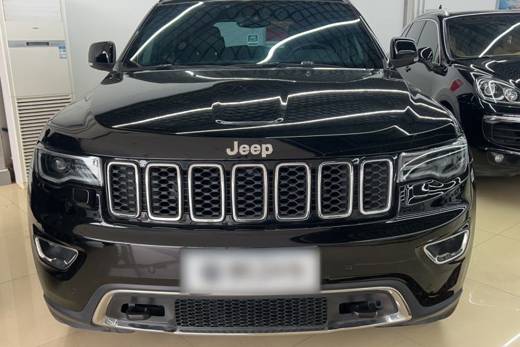 Used Jeep Grand Cherokee 2020 3.0L Elite Navigation Edition Exterior 1