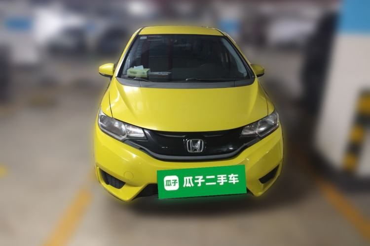 Used Honda Fit 2016 1.5L SE CVT Fashion Model

