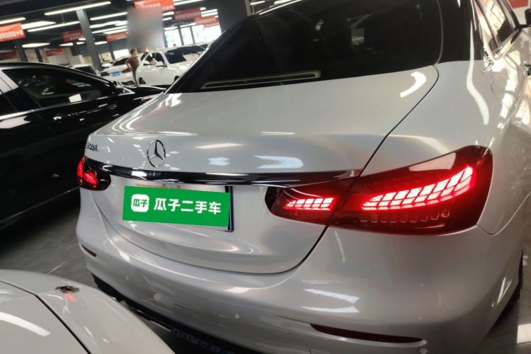 Used Mercedes-Benz E-Class 2023 Restyled E 300 L Sporty and Stylish Edition