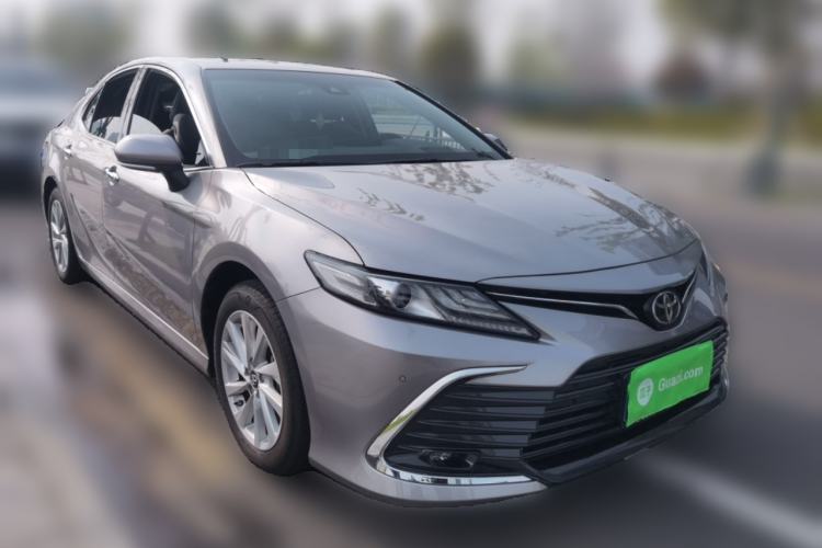 Used Toyota Camry 2022 2.0GVP Premier Edition Front Right 45 Deg