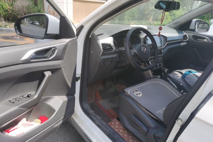 Used Volkswagen T-Cross 2019 1.5L Automatic Comfort Edition