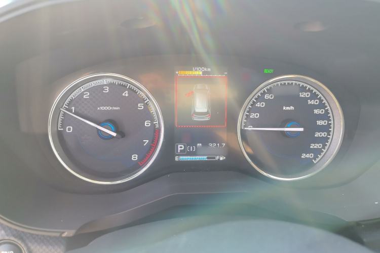 Used Subaru Forester 2019 2.0i Smart Engine Sport Edition