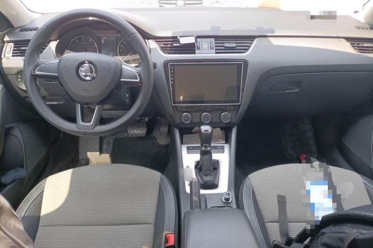 Used Skoda Octavia 2017 1.6L Automatic Chuanxing Edition