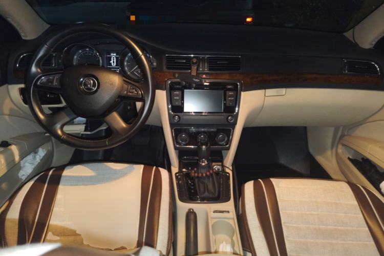 Used Skoda Superb 2013 1.8TSI Automatic MingShi Edition