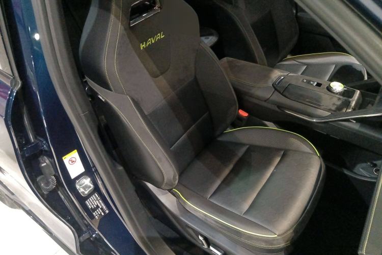 Used Haval H6S 2022 2.0T Two-Wheel Drive ZhiRun Version