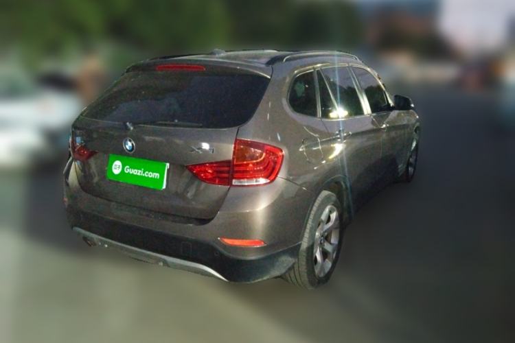 Used BMW X1 2012 sDrive18i Luxury Edition
