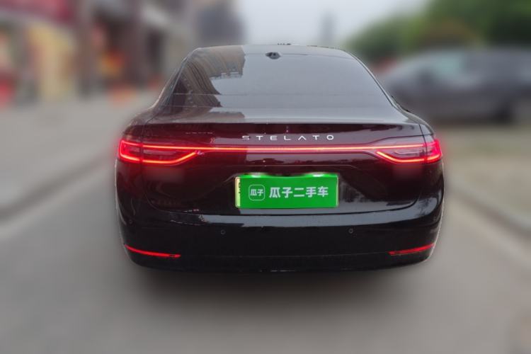 Used Hima Stelato S9 2025 Extended-Range Ultra Rear