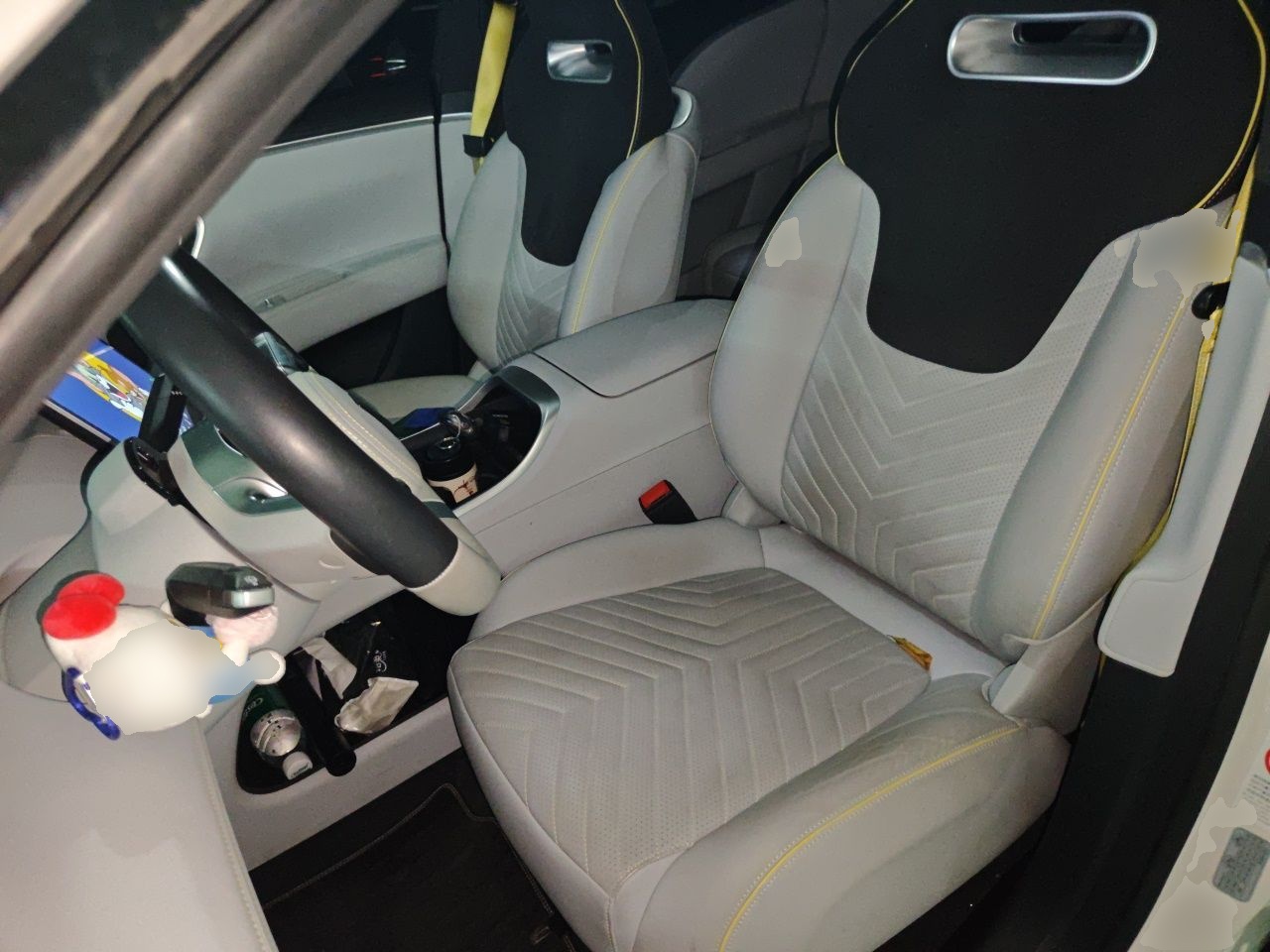 Avatr 11 2023 Harmony 90-degree Rear-wheel Drive Edition — снимка 15