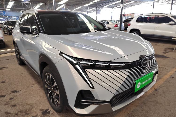 Used GAC Trumpchi EMKOO 2022 2.0T Neutron Star Pro Edition