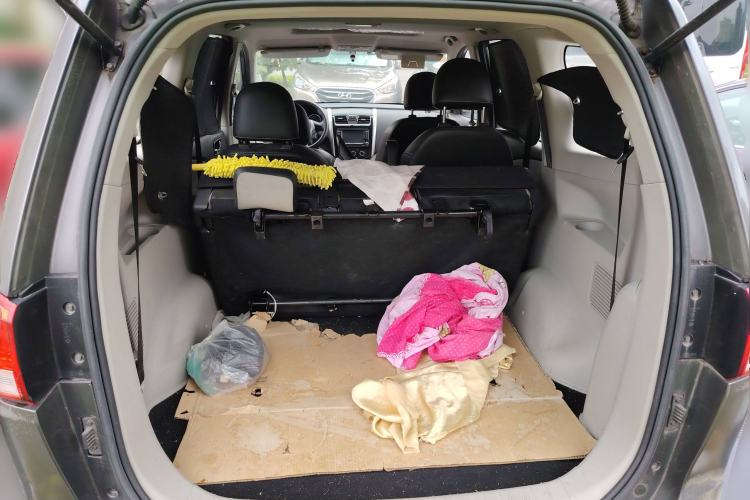 Used FORTHING S500 2017 1.5L Manual Luxury Model